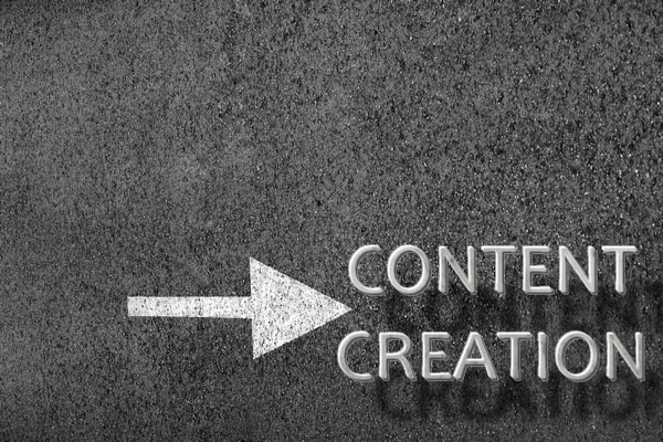 Vejen til content creation